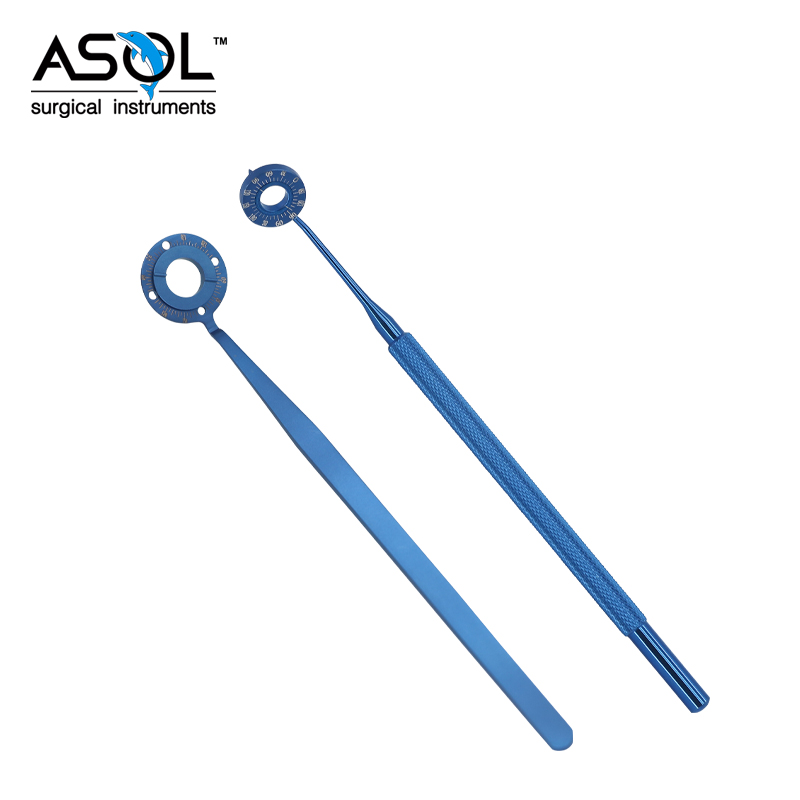Wholesale Toric combo marker titanium high quality